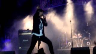 Bloodbound - Metalheads Unite Masters Of Rock 12&#39;