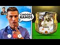 I Built Cristiano Ronaldo XI in FC MOBILE!
