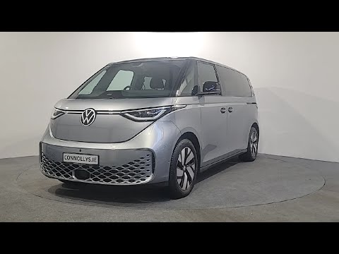 Volkswagen ID.Buzz ID. Buzz Life 7-seat LWB 86 kWh - Image 2