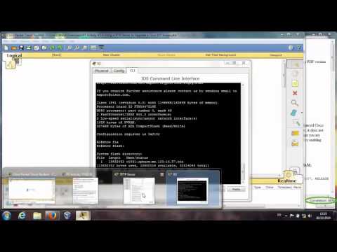 Using a TFTP Server to Upgrade a Cisco IOS Image