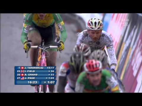 World Cup Cyclocross #4   Namur - 22-12-2013