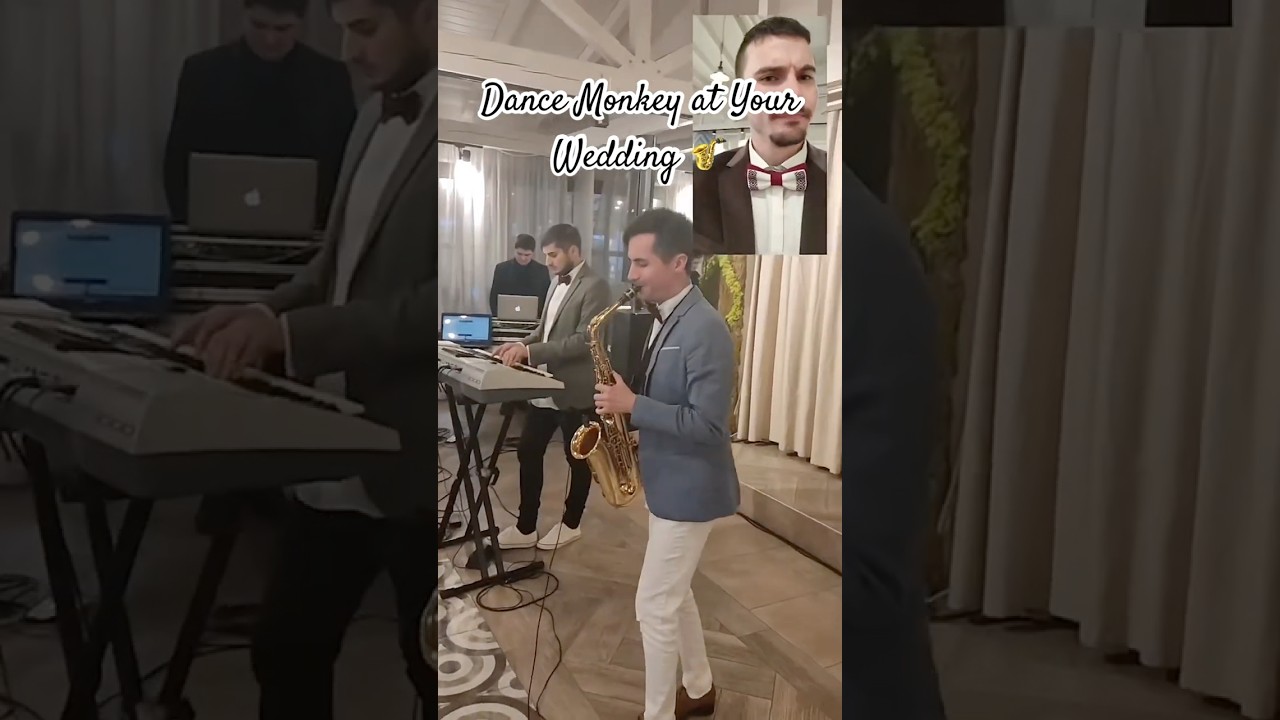 Promotional video thumbnail 4 for Illia Tokar - Saxophonist for Events