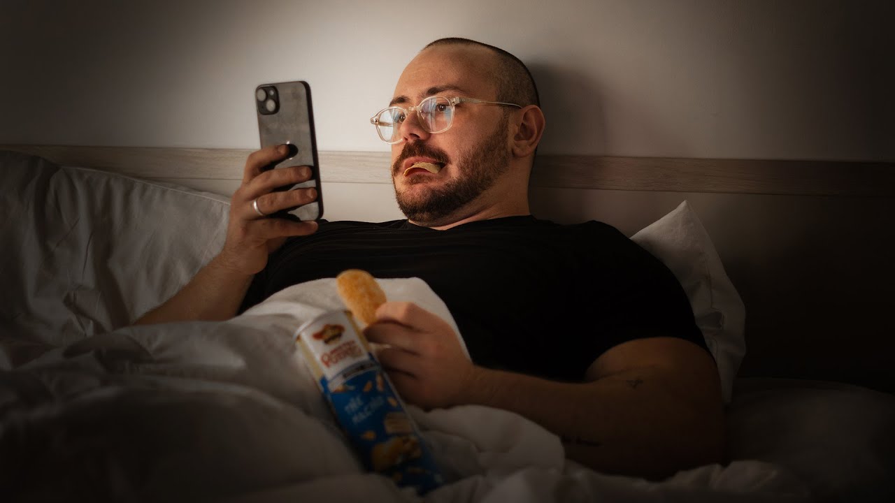 Essa é a vida que você quer viver?