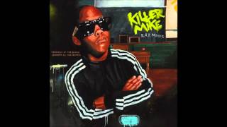 Killer Mike - Willie Burke Sherwood (Instrumental)