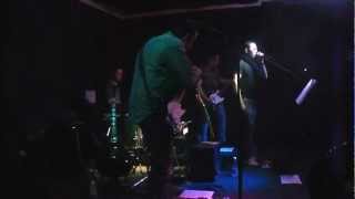 Show me the money - BUDDY GUY (Cover) Banda estado de sitio