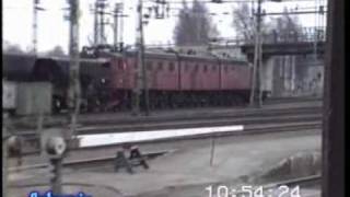 Destinazione Norvegia e Svezia (1993 - P.10/12) - Da Kiruna a Luleå