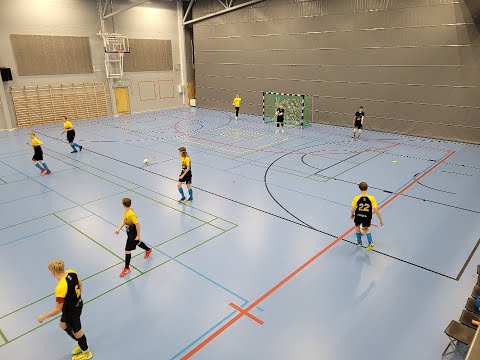 Spesiaali: TP-47 vs Vieska Futsal U17 - 08/10/2022