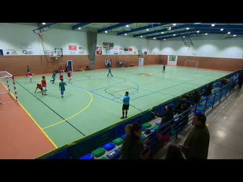 Resumen Juvenil E.M.D.Sacedón-Quintanar. Temporada 21-22