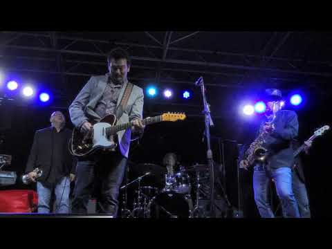 Jimmy Carpenter & Mike Zito - SOUL DOCTOR - Casselberry Blues Festival Nov. 2019