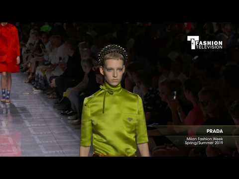 PRADA Milan Fashion Week Spring/Summer 2019