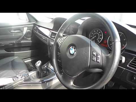 10KE3104 - 10KE3104 BMW 318d SE Business Edition Saloon