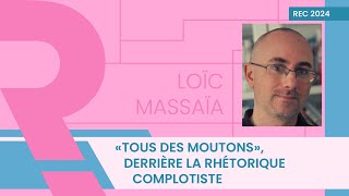 Tous des moutons ! | Loïc Massaia