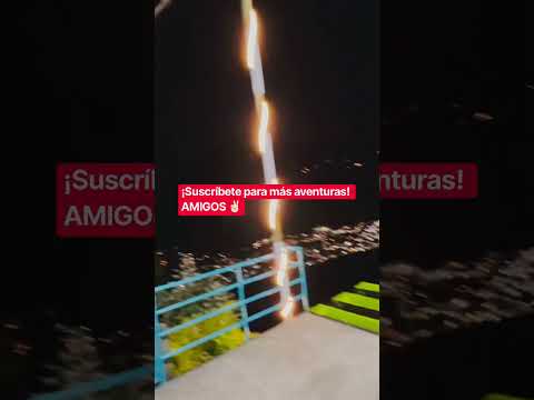 Baños de agua santa Ecuador 🇪🇨 lugares Mágicos ✌🏻