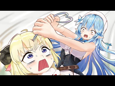 【アニメ】アホ毛返して！【NEW】