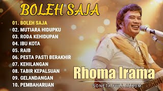 Download lagu BOLEH SAJA - RHOMA IRAMA | LAGU DANGDUT TERBAIK | SONETA FULL ALBUM 2025 🎵 mp3 Download lagu BOLEH SAJA - RHOMA IRAMA | LAGU DANGDUT TERBAIK | SONETA FULL ALBUM 2025 🎵 mp3
