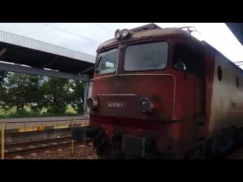 Doua trenuri regio etajate -Ploiesti Vest-