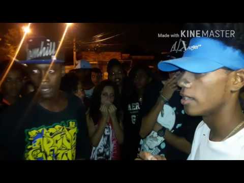 Gedai vs Madara- Final- batalha da serraria (5°edição)