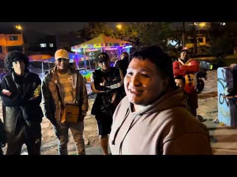 CERTERO VS LUISITO PC | FINAL | RIMAC2BLEH