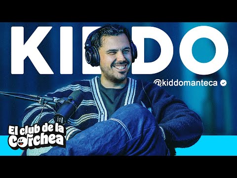 El Club de la Corchea ft. Kiddo | La vida del productor, trabajar con Quevedo, premios musicales…