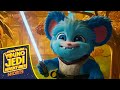Star Wars Young Jedi Adventures Nubs The Flower Fiasco Short 4 Disneyjr X StarWarsKids​