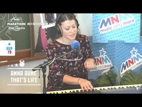 MNM Marathonradio: Anna Rune - That's Life