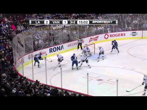 Vancouver Canucks 2011- 2012 Season in 8 Minutes