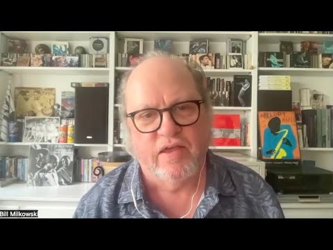Where Is Jazz Going?  Jazz Critic Bill Milkowski Talks To JGT