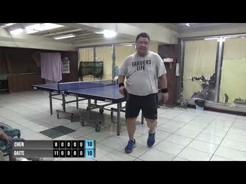 Lucio Chen vs Mon Gaite Practice Match 08/26/2020   🇵🇭🏓