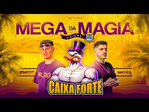 MEGA FUNK - ATLÉTICA CAIXA FORTE 3.0 (DJ Bratti SC & Sanchezz DJ) Esp. UNI 2024