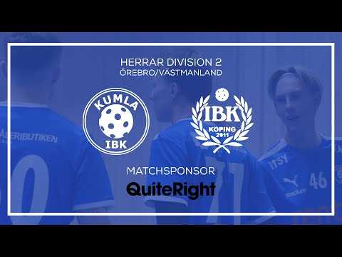 Kumla IBK - IBK Köping H2 Highlight