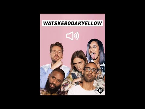 Watskebodakyellow - Omar Duro (SoundCloud REMIX) feat. Cardi B & De Jeugd van Tegenwoordig