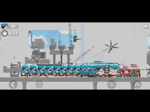 Clone Armies:- Giant Defence.