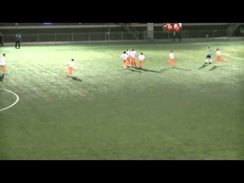 2de Ronde beker: RBC U15 vs JVOZ C1 - 3:0