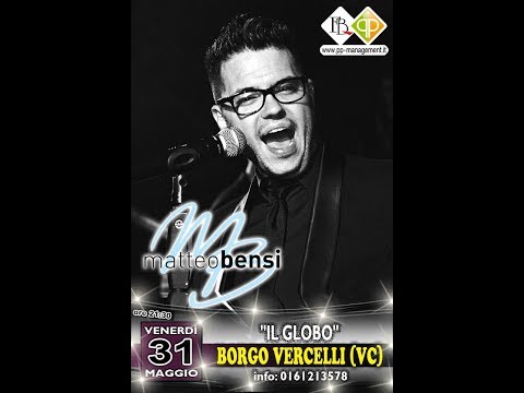 "Nel tempo""inedito" Matteo Bensi e la sua orchestra