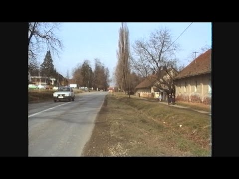 Podravska Slatina 23.2.1992. -  Suha zima