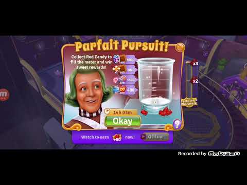 Wonka's World of Candy Level 1481-1482