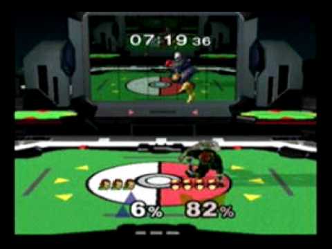 Kage (Ganon) vs. Mango (CF) 2