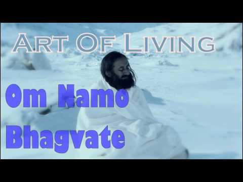 Om Namo Bhagvate || Art Of Living Bhajans Satsang
