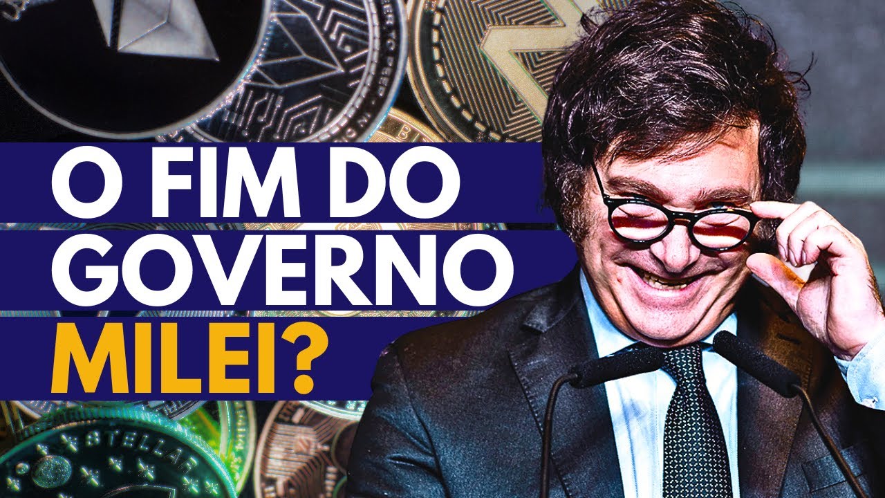 MILEI: BASTIDORES DA ENTREVISTA FORJADA E DO GOLPE DAS CRIPTOS | BRUNO LIMA ROCHA