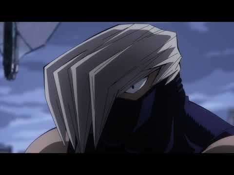 Capturing Deku (Dub)