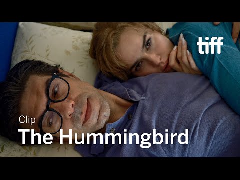 Thumbnail of the video: THE HUMMINGBIRD Clip | TIFF 2022