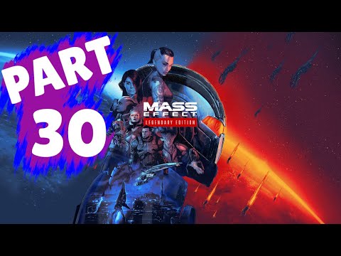Mass Effect 3: Legendary Edition Walkthrough Part 30 "Checking on Crew & Friends"
