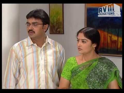 Episode 173: Vairanenjam Tamil TV Serial - AVM Productions