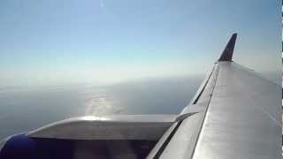 preview picture of video 'Condor 757-300 Landung Antalya 36C'