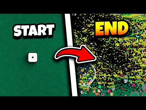 From 1 Dice to making MILLIONS!