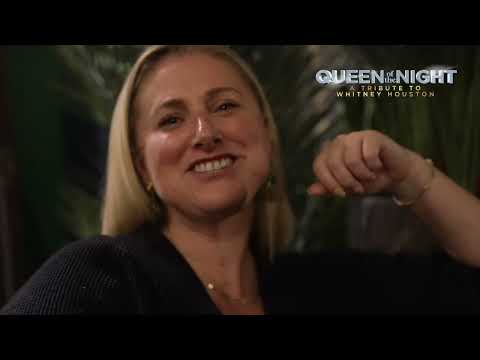 Video preview for Queen Of The Night - A Tribute To Whitney Houston Trailer from Youtube