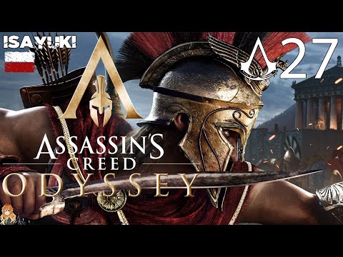 Assassin's Creed Odyssey🗡️ odc. 27 - Grobowiec Pierwszej Pytii
