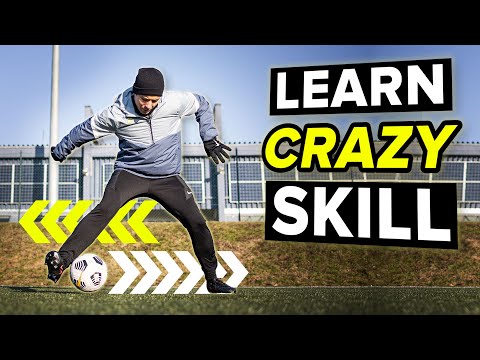 This skill LOOKS insane but is easier than you think!