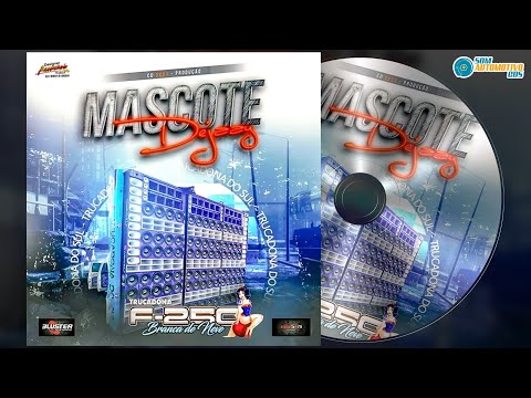 CD F250 BRANCA DE NEVE - DJ MASCOTE