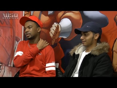 WSO Sessions 14/03/17 P1 - Problem X, Packz, Shakz, Cainmasters, Shivryuken, Confz & Jammerz